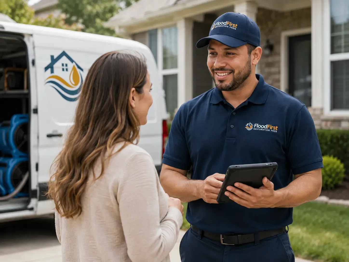 Flood Damage Restoration Castella, CA FAQs
