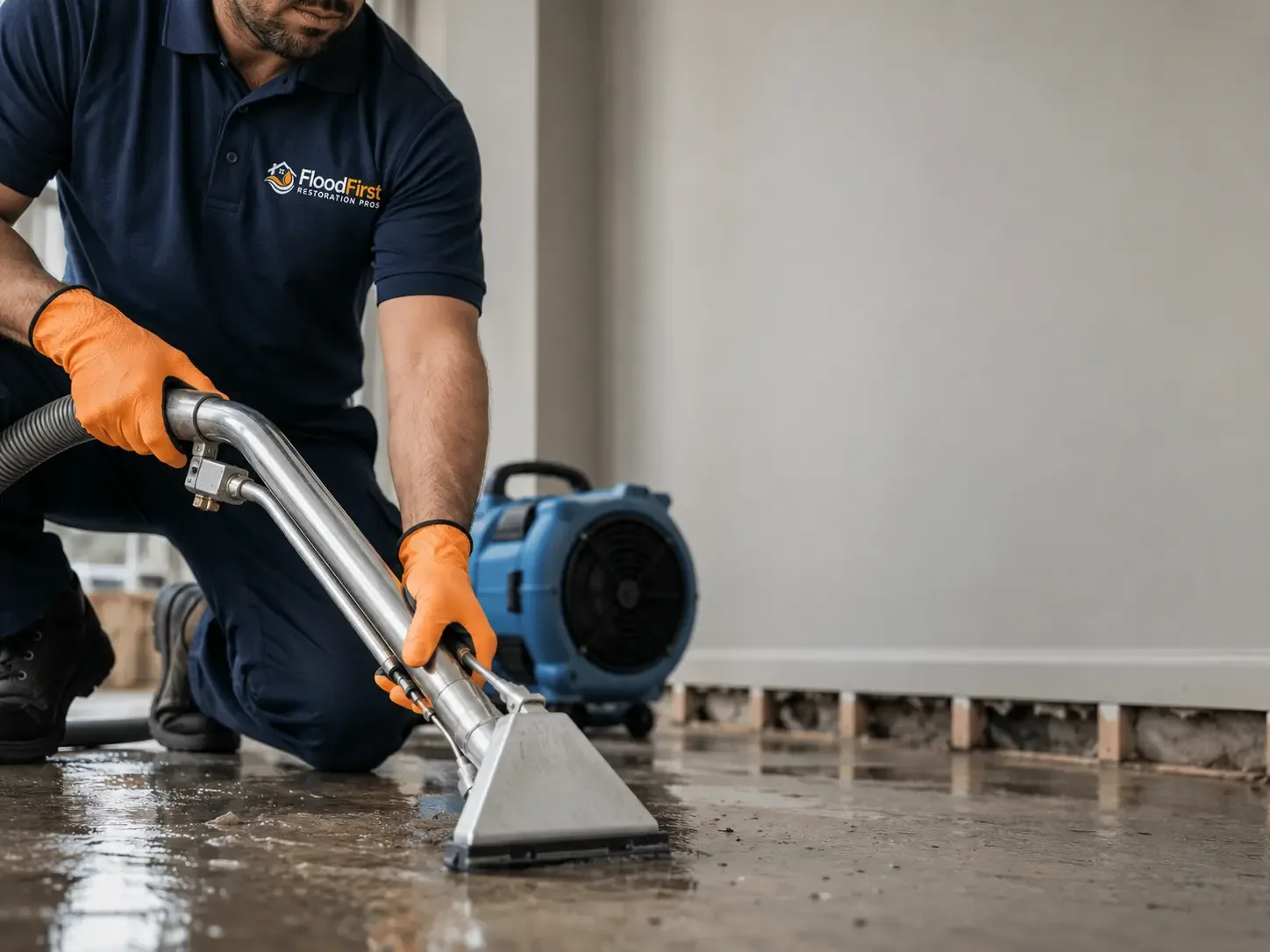 Why choose Flood Damage Restoration in Castella, CA